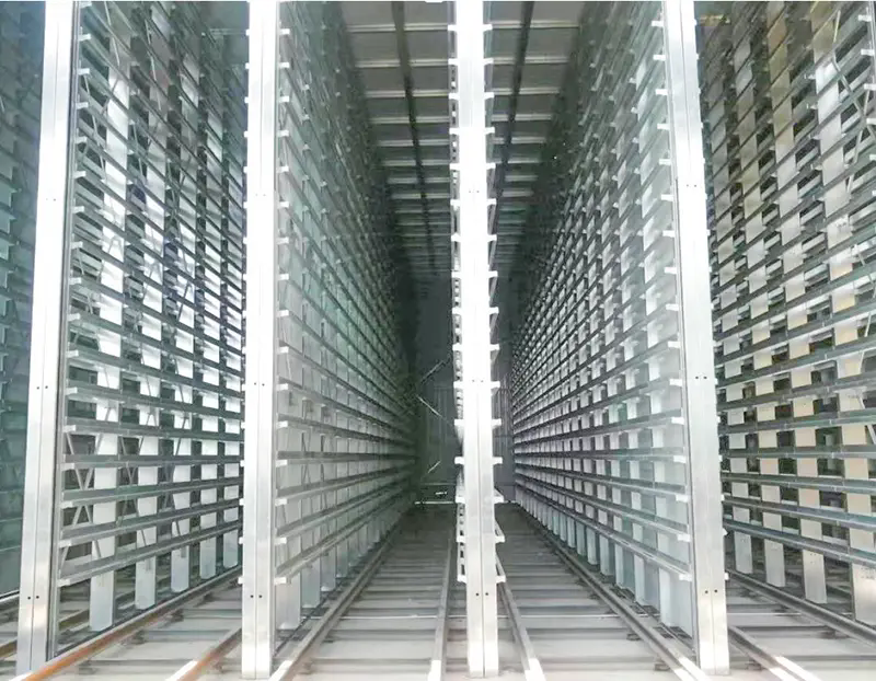 క్యూరింగ్ బట్టీ స్థిరమైన ఇటుక తయారీ పద్ధతులకు ఎలా మద్దతు ఇస్తుంది?