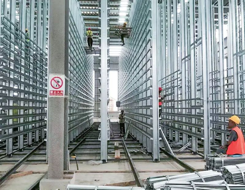 బ్లాక్ యంత్రాల నిర్వహణ గది బ్లాక్ యంత్రాల నిర్వహణ గది