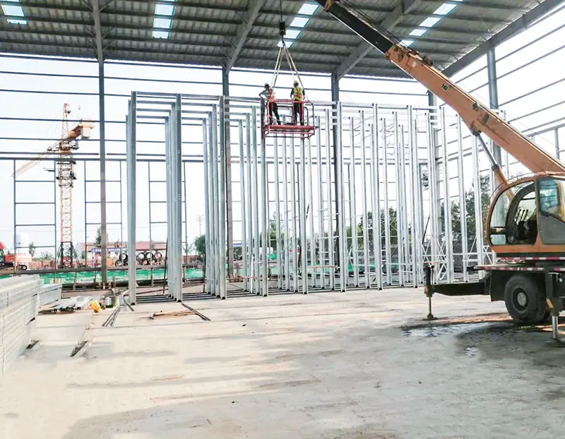 ఇటుక క్యూరింగ్ గది ఇటుక క్యూరింగ్ గది