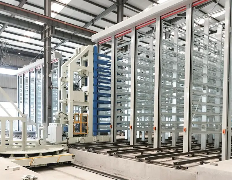 ఇటుక-కాంక్రీట్ స్ట్రక్చర్ క్యూరింగ్ బట్టీ ఇటుక-కాంక్రీట్ స్ట్రక్చర్ క్యూరింగ్ బట్టీ